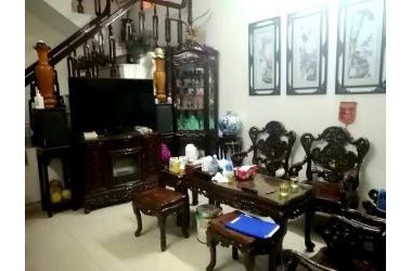 BÁN NHÀ Ở ĐẠI CỔ VIỆT -HAI BÀ -DÂN XÂY -4 NGỦ-DÂN TRÍ CAO -TIỆN ÍCH